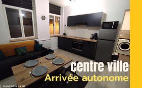 Centre Ville Proche Ferry Parking Gratuit